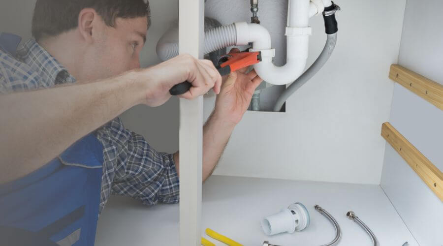 Professional same day plumber in Mcalester, OK
