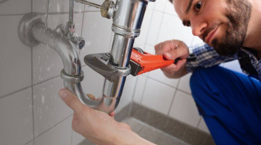 Professional same day plumber services in Mcalester, OK
